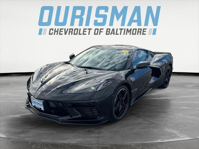 used 2023 Chevrolet Corvette car, priced at $69,000