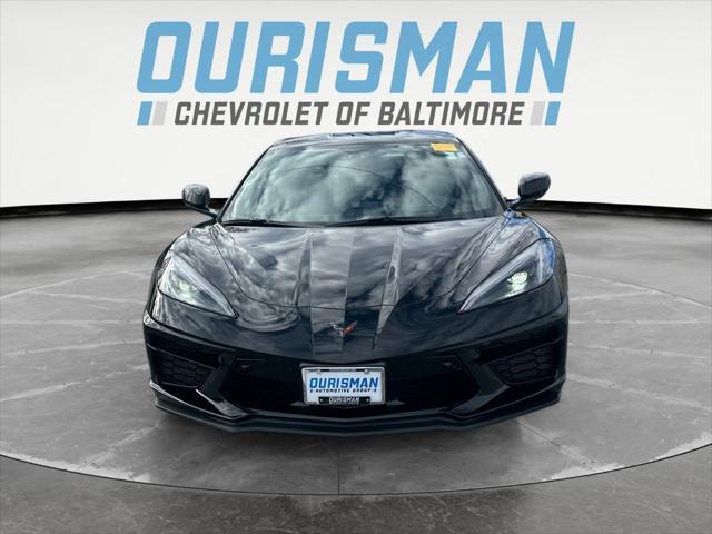 used 2023 Chevrolet Corvette car, priced at $69,000