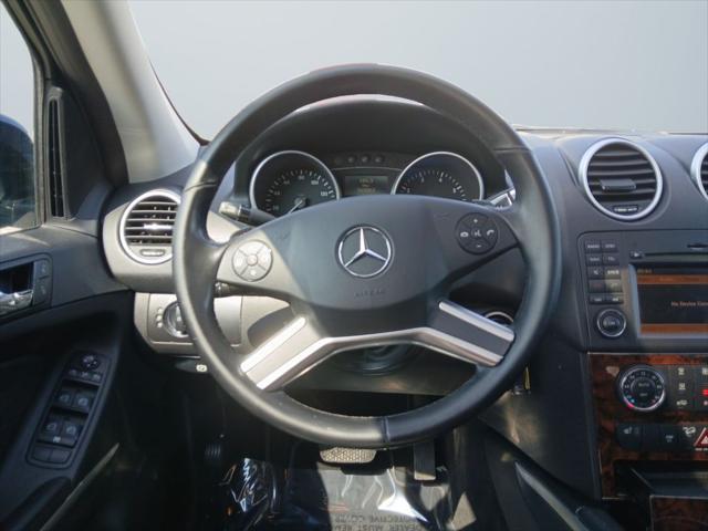 used 2011 Mercedes-Benz M-Class car, priced at $6,500