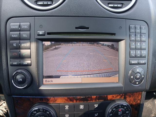 used 2011 Mercedes-Benz M-Class car, priced at $6,500