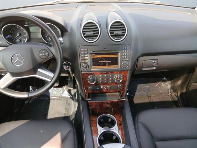 used 2011 Mercedes-Benz M-Class car, priced at $6,500