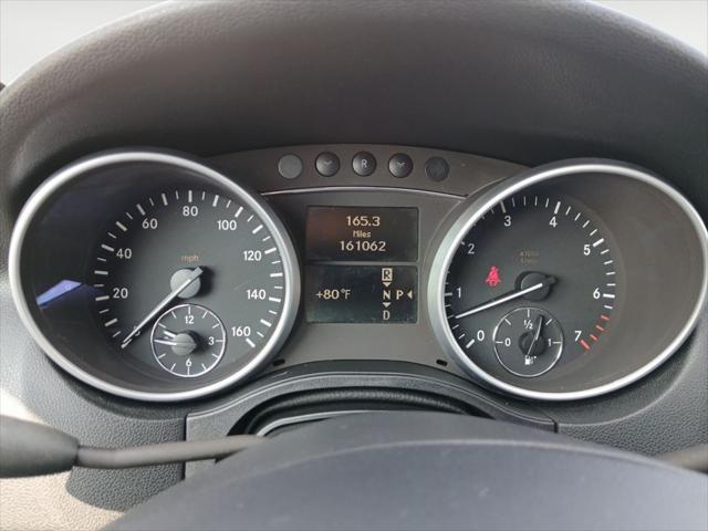 used 2011 Mercedes-Benz M-Class car, priced at $6,500