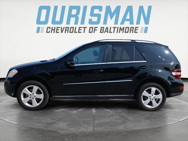 used 2011 Mercedes-Benz M-Class car, priced at $6,500