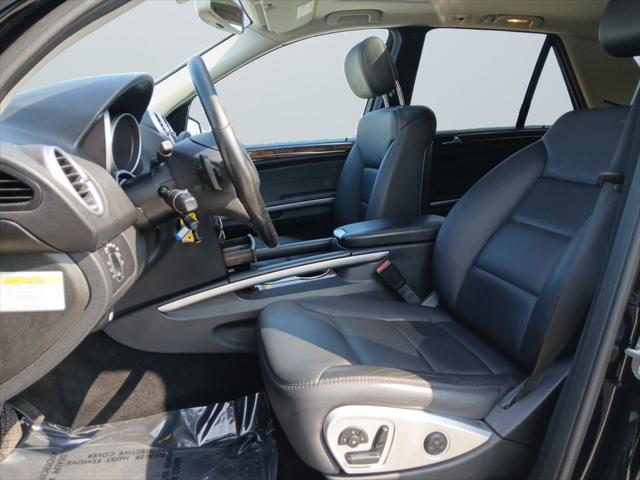 used 2011 Mercedes-Benz M-Class car, priced at $6,500