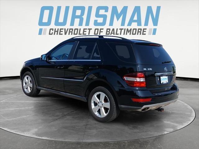 used 2011 Mercedes-Benz M-Class car, priced at $6,500
