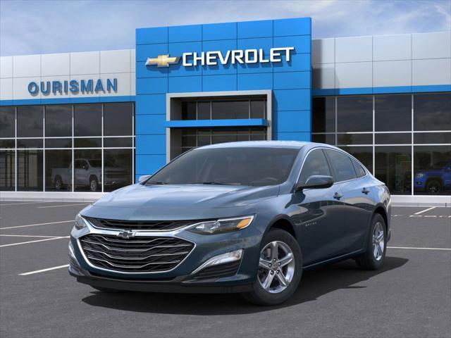 new 2025 Chevrolet Malibu car, priced at $26,900