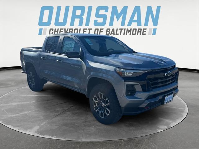 new 2024 Chevrolet Colorado car, priced at $42,200