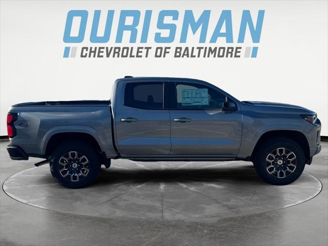 new 2024 Chevrolet Colorado car, priced at $42,200