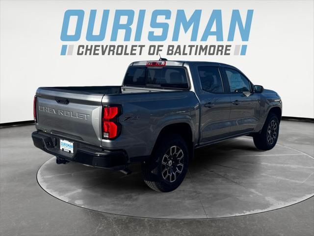 new 2024 Chevrolet Colorado car, priced at $42,200