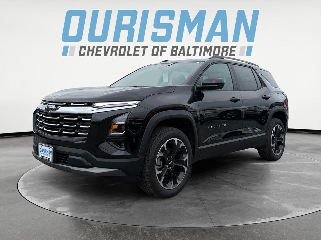 new 2026 Chevrolet Equinox car, priced at $31,003
