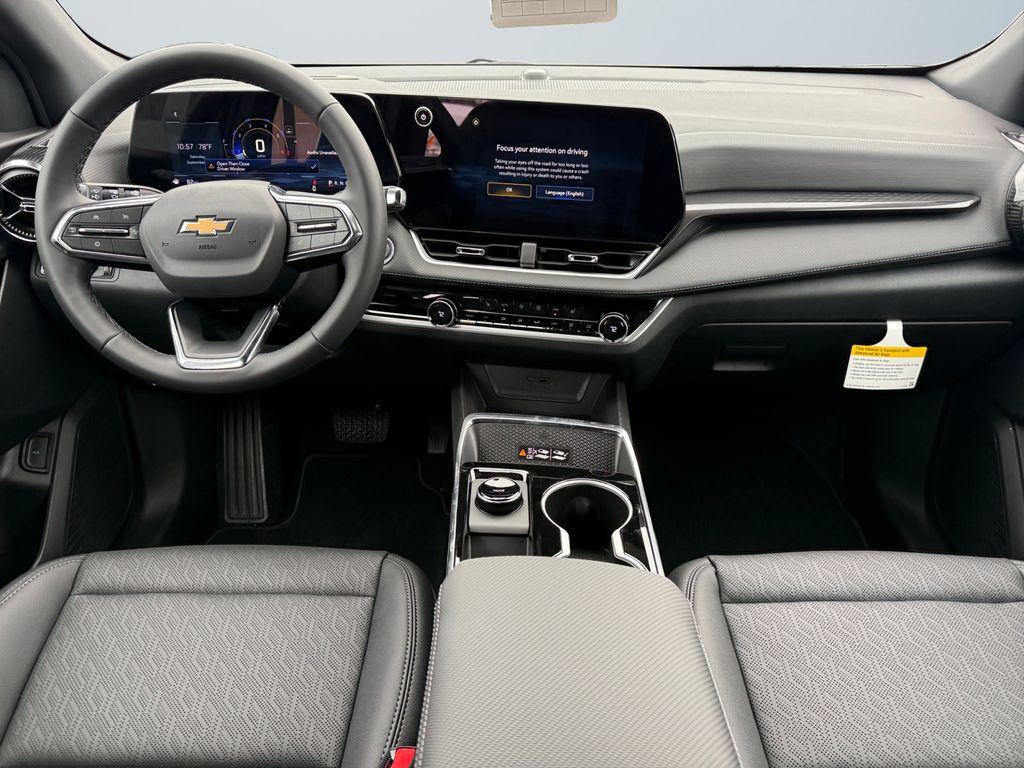 new 2026 Chevrolet Equinox car, priced at $31,003