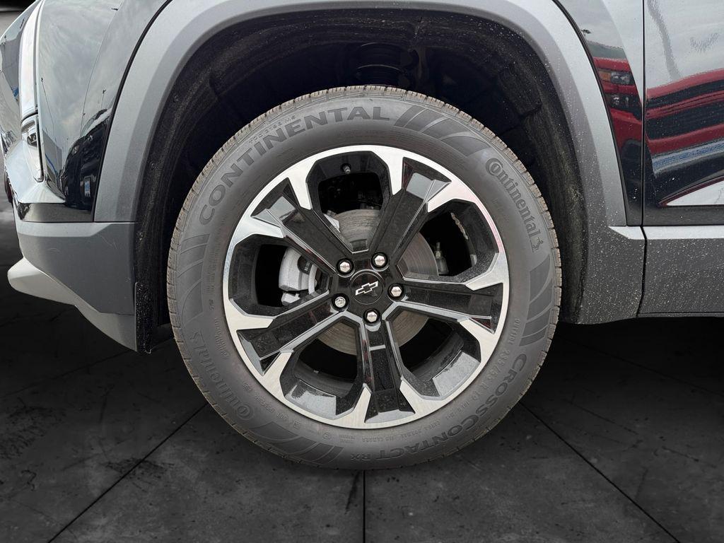 new 2026 Chevrolet Equinox car, priced at $31,003