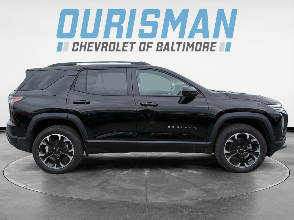 new 2026 Chevrolet Equinox car, priced at $31,003