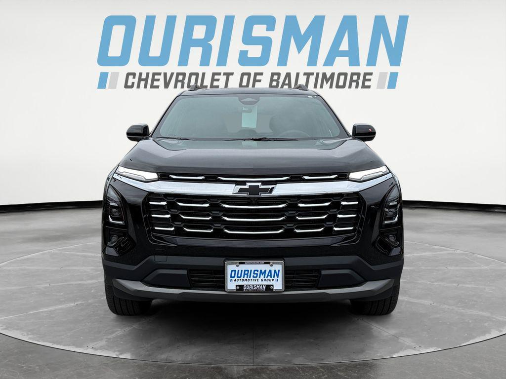 new 2026 Chevrolet Equinox car, priced at $31,003