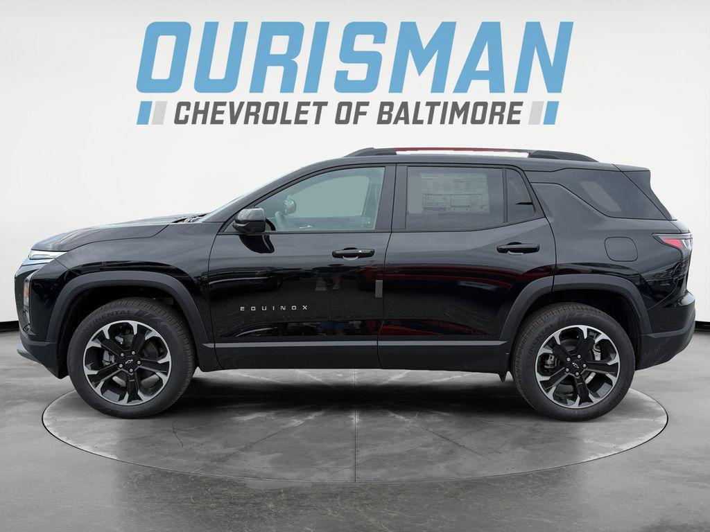 new 2026 Chevrolet Equinox car, priced at $31,003