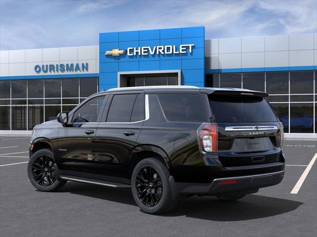 new 2024 Chevrolet Tahoe car, priced at $57,500