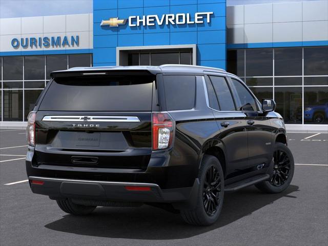 new 2024 Chevrolet Tahoe car, priced at $57,500