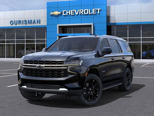 new 2024 Chevrolet Tahoe car, priced at $57,500