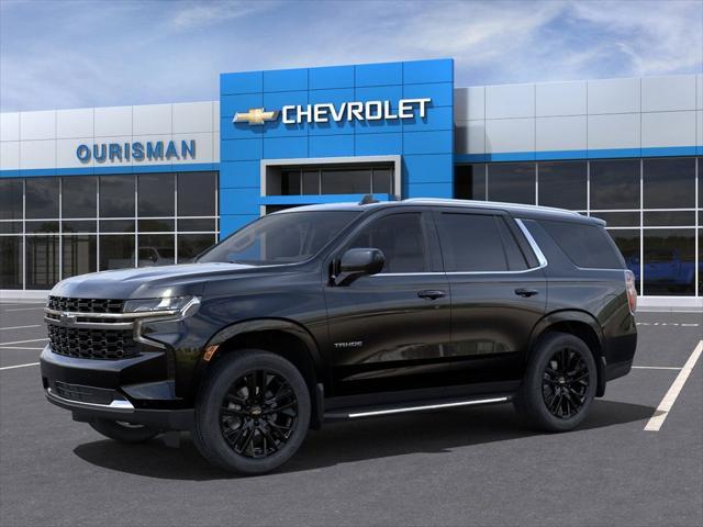 new 2024 Chevrolet Tahoe car, priced at $57,500