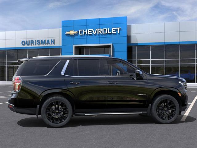 new 2024 Chevrolet Tahoe car, priced at $57,500