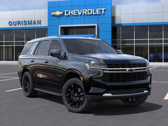 new 2024 Chevrolet Tahoe car, priced at $57,500