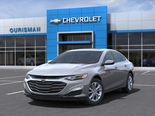 new 2024 Chevrolet Malibu car, priced at $26,216