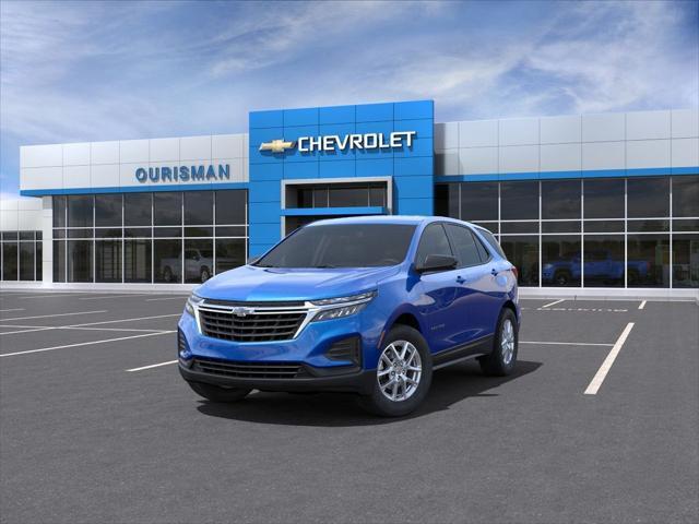 new 2024 Chevrolet Equinox car, priced at $28,360