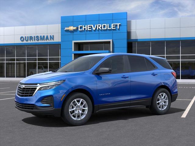 new 2024 Chevrolet Equinox car, priced at $28,360