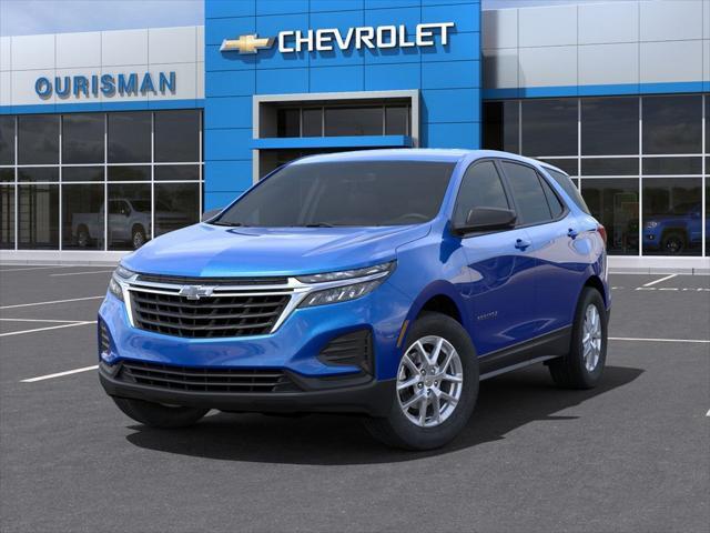 new 2024 Chevrolet Equinox car, priced at $28,360