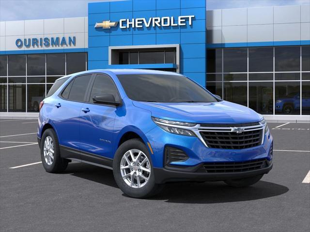 new 2024 Chevrolet Equinox car, priced at $28,360