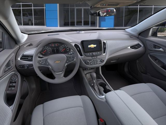 used 2023 Chevrolet Malibu car, priced at $21,000