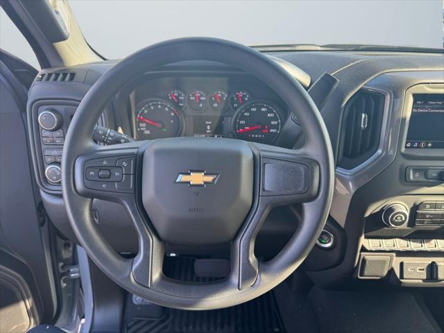 new 2025 Chevrolet Silverado 1500 car, priced at $44,000