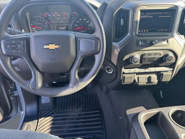 new 2025 Chevrolet Silverado 1500 car, priced at $44,000