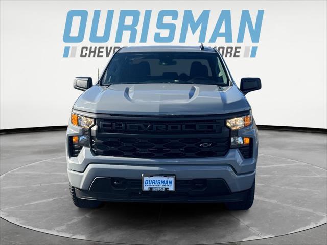 new 2025 Chevrolet Silverado 1500 car, priced at $44,000