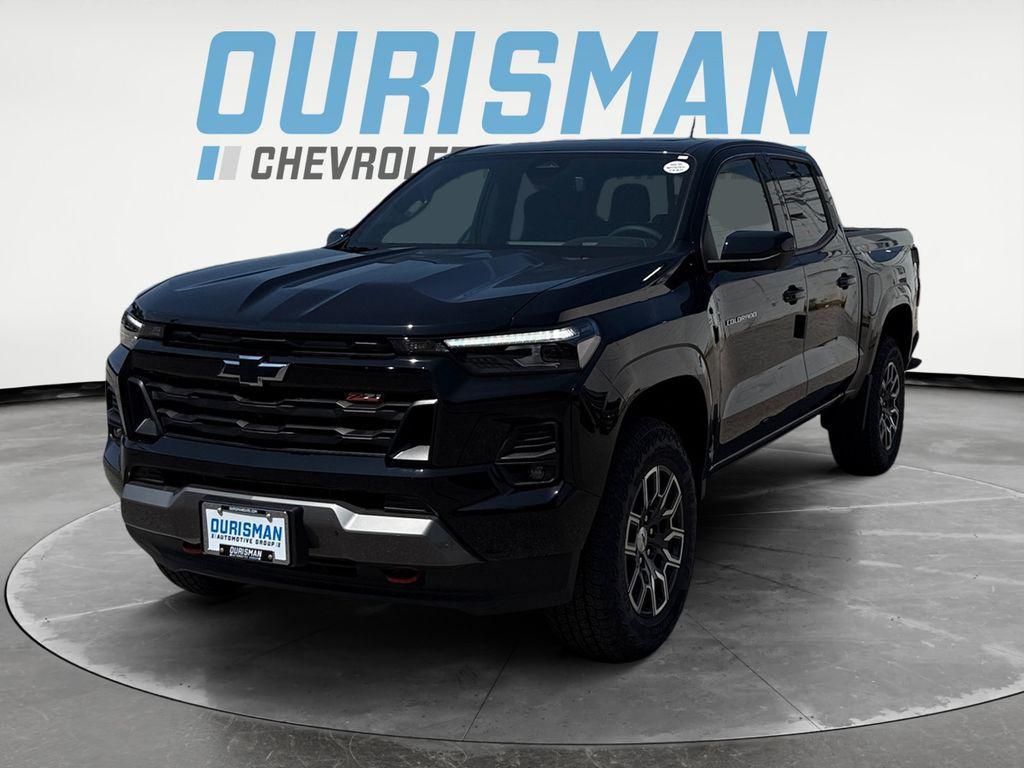 new 2026 Chevrolet Colorado car, priced at $48,945