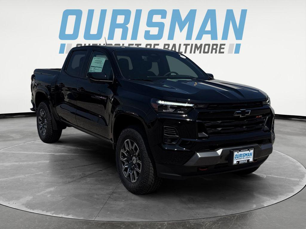 new 2026 Chevrolet Colorado car, priced at $48,945