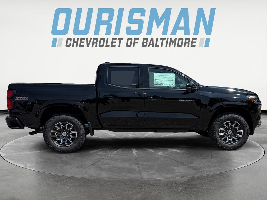 new 2026 Chevrolet Colorado car, priced at $48,945