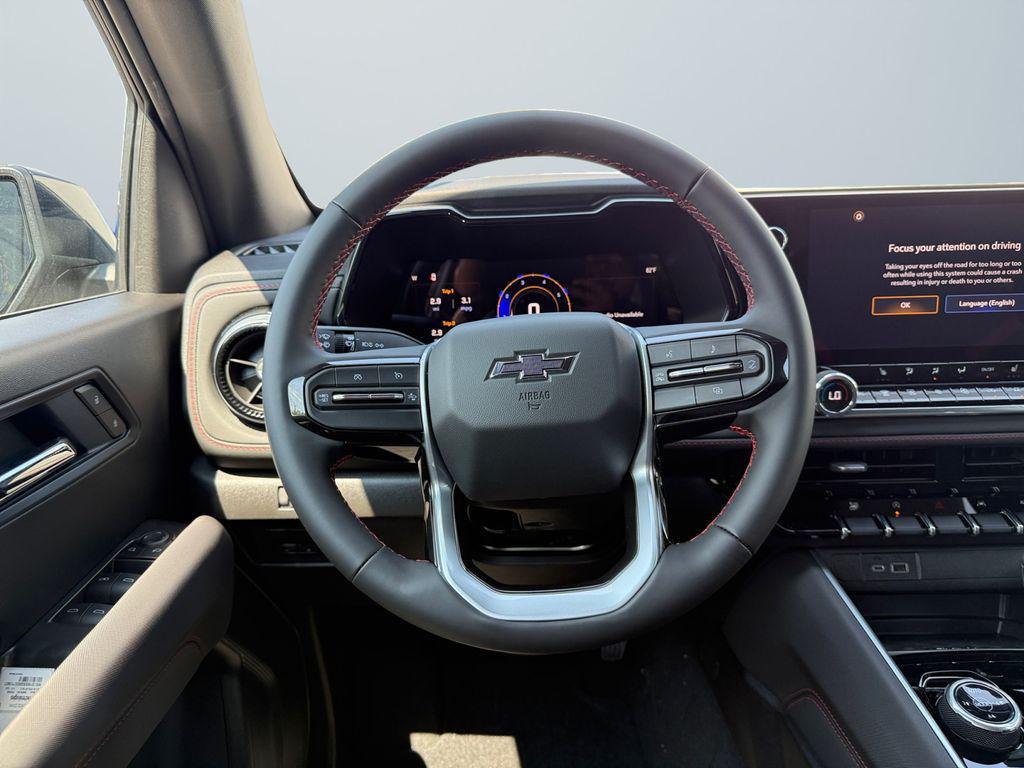 new 2026 Chevrolet Colorado car, priced at $48,945