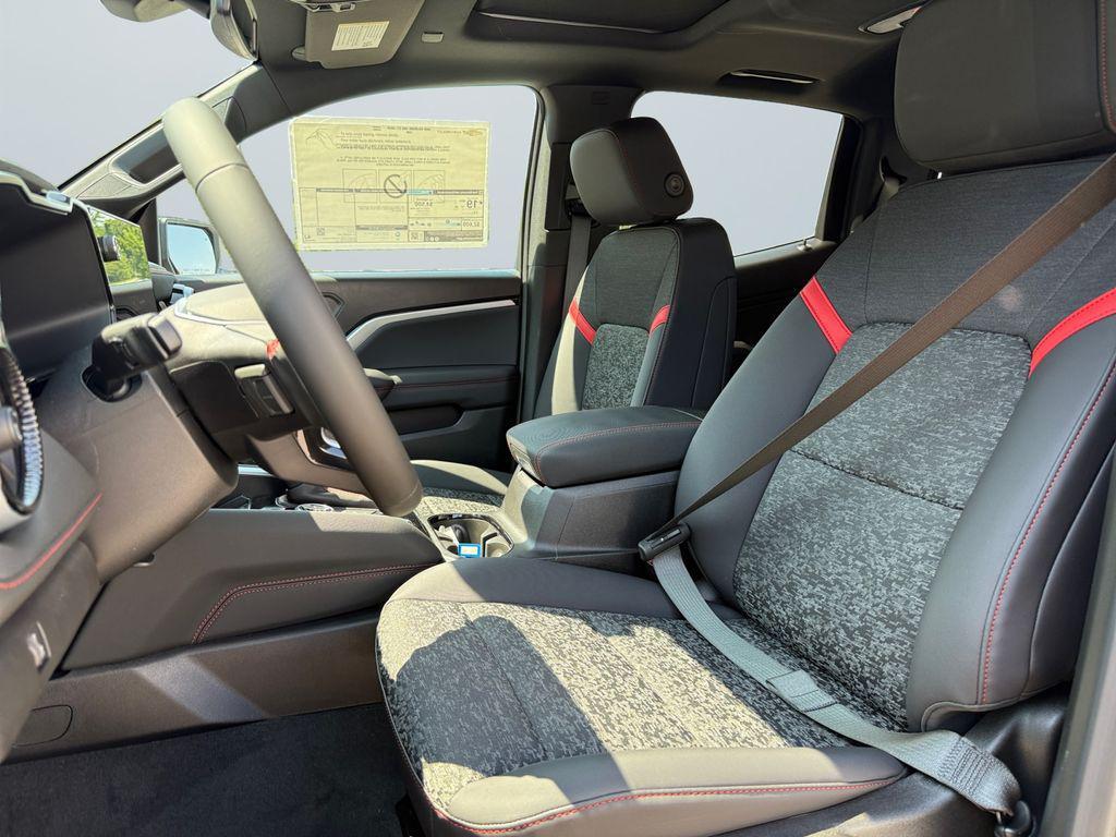 new 2026 Chevrolet Colorado car, priced at $48,945