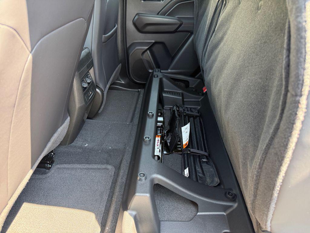 new 2026 Chevrolet Colorado car, priced at $48,945