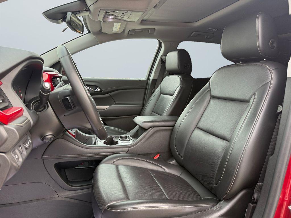 used 2021 GMC Acadia car, priced at $20,250