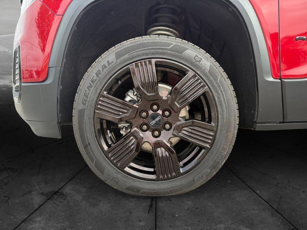 used 2021 GMC Acadia car, priced at $20,250