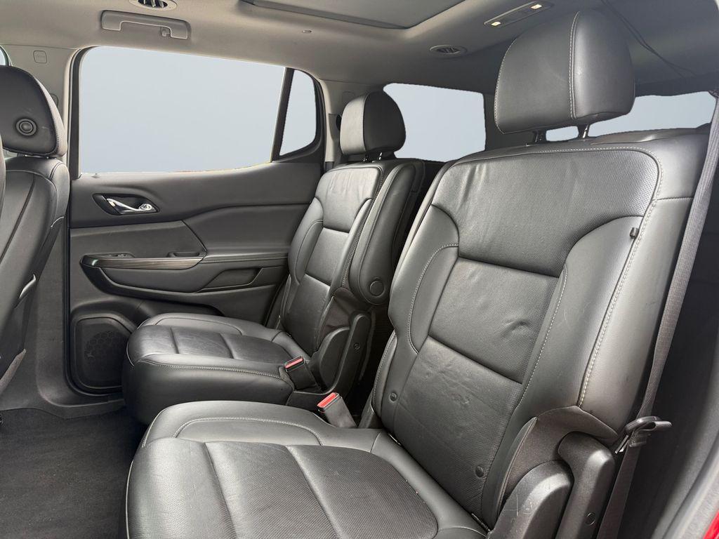 used 2021 GMC Acadia car, priced at $20,250