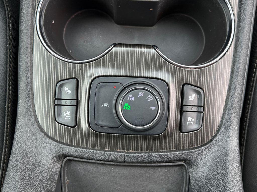 used 2021 GMC Acadia car, priced at $20,250