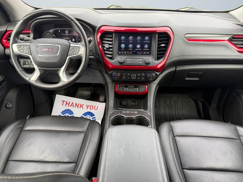 used 2021 GMC Acadia car, priced at $20,250