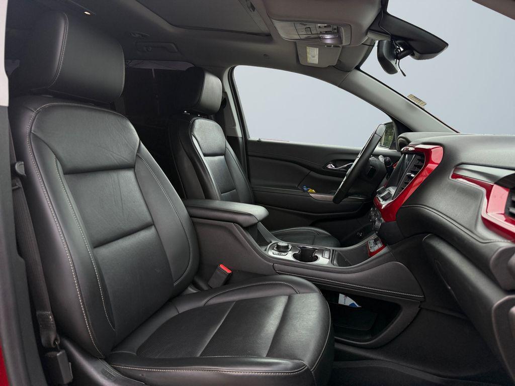 used 2021 GMC Acadia car, priced at $20,250