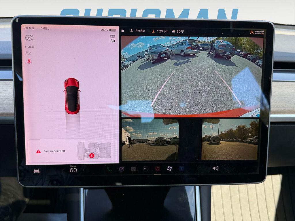 used 2018 Tesla Model 3 car, priced at $19,750
