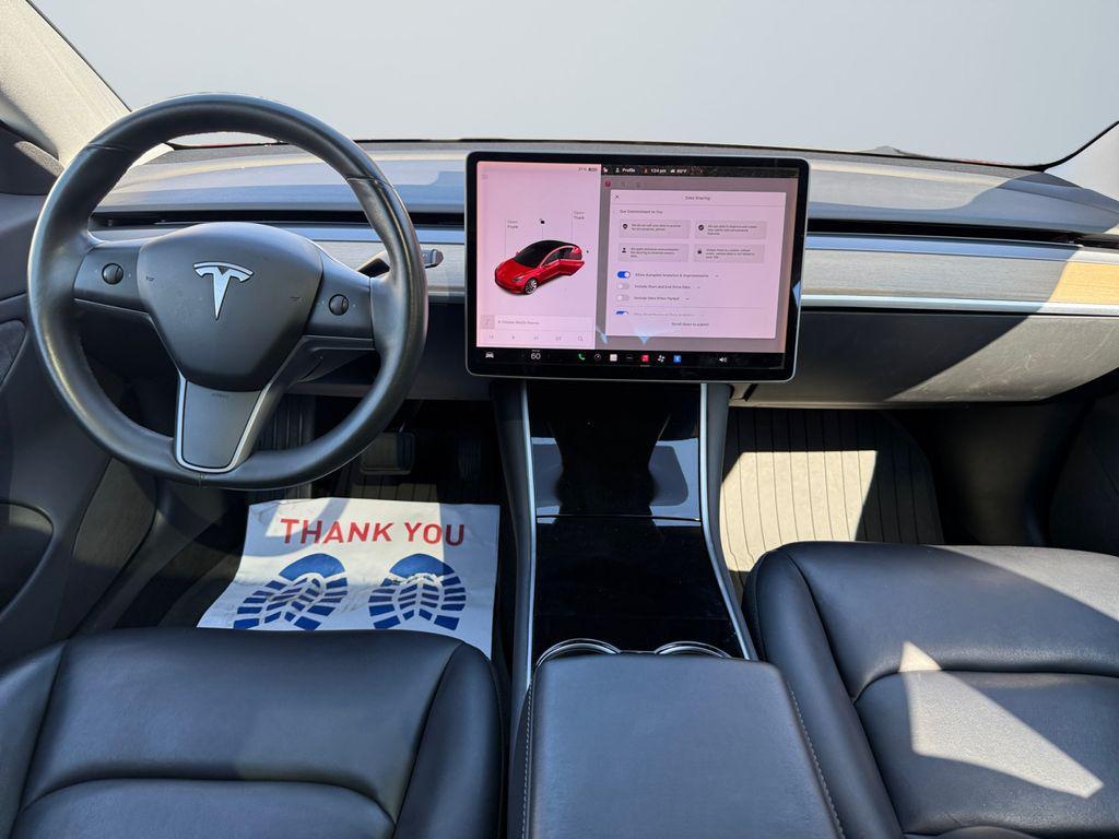 used 2018 Tesla Model 3 car, priced at $19,750