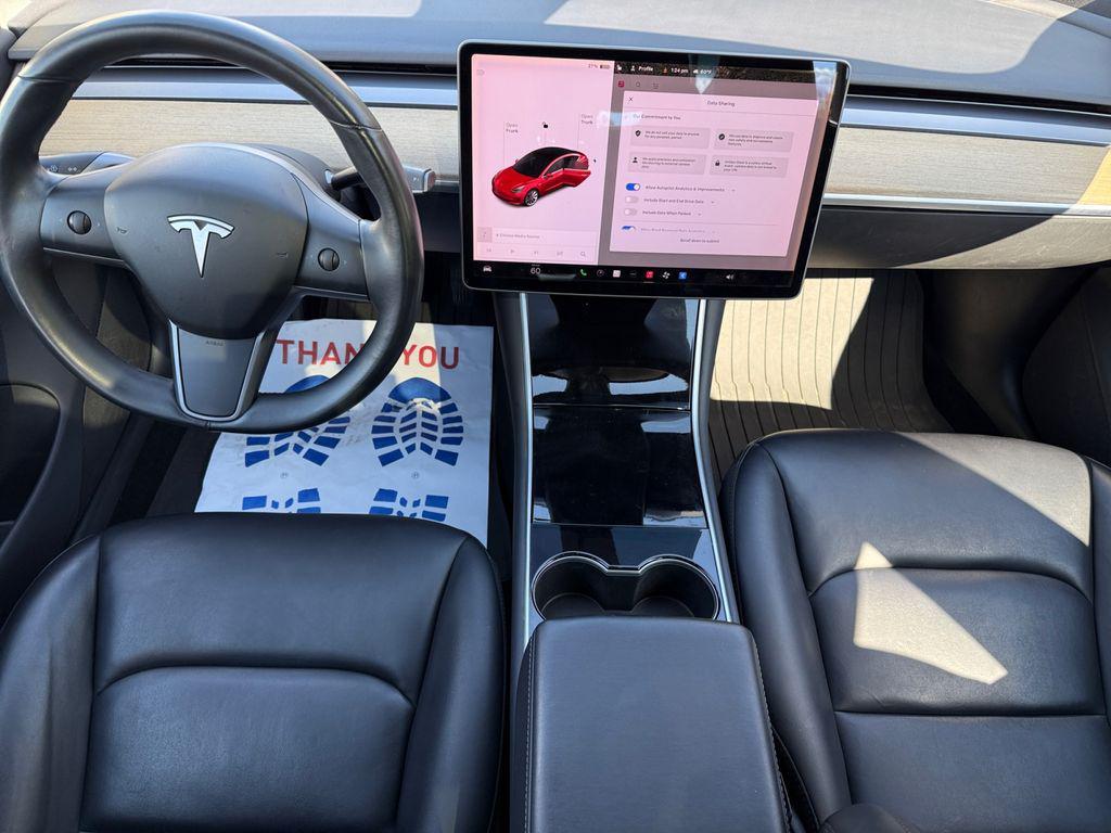 used 2018 Tesla Model 3 car, priced at $19,750