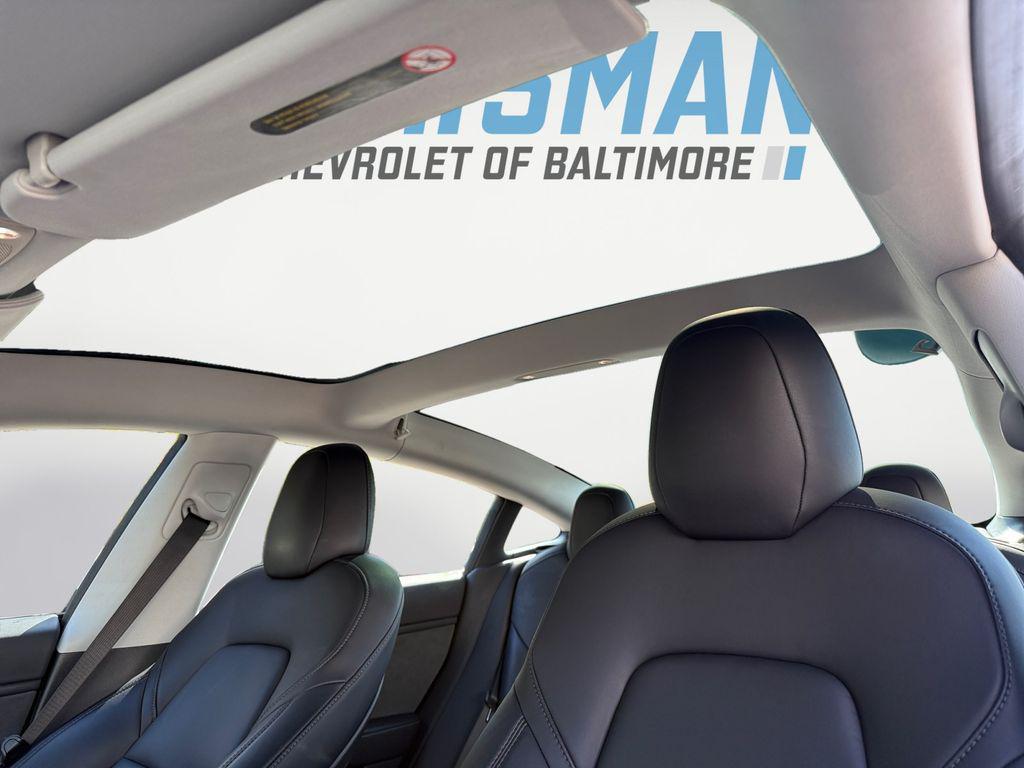 used 2018 Tesla Model 3 car, priced at $19,750